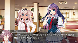 画像ギャラリー No.005のサムネイル画像 / Switch版「グリザイア ファントムトリガー 01&02」の“あらかじめダウンロード”が開始。プレイは2020年6月25日から可能