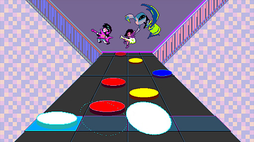 画像ギャラリー No.006のサムネイル画像 / ターン制のアクションRPG「Keylocker」の制作が発表。サイバーパンクな未来都市で自由を求めろ