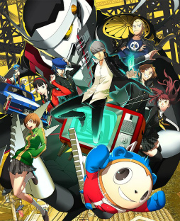 画像ギャラリー No.001のサムネイル画像 / リマスター版「ペルソナ4 ザ・ゴールデン」,プレイ動画や生放送などに関するガイドラインを公開