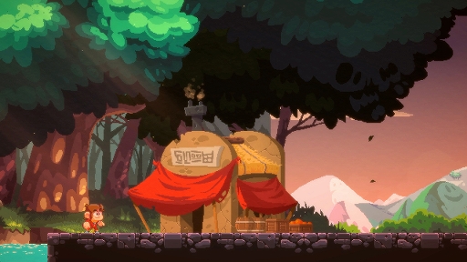 画像ギャラリー No.003のサムネイル画像 / 「Alex Kidd in Miracle World DX」が予約受付中。予約特典の詳細情報が公開