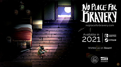 ���������꡼ No.005�Υ���ͥ������ / �ɥåȳ���£���SEKIRO������������󡤡�No Place for Bravery�פκǿ��ȥ쥤�顼��������ȯ�������2021ǯ��