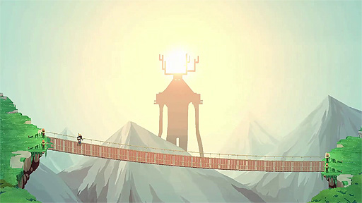 画像ギャラリー No.010のサムネイル画像 / 「No Place for Bravery」は9月22日リリースへ。ドット絵,そして“SEKIRO風”のバトルを採用したアクションRPG