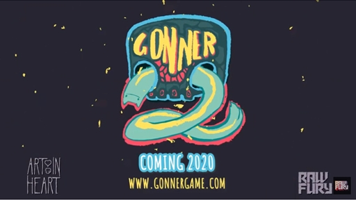 画像集#006のサムネイル/ローグライクアクション「GONNER2」が発表。PC，PS4，Xbox One，Switchに向けて2020年内に発売を予定