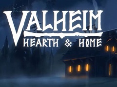 「Valheim」，大型アップデート“Hearth ＆ Home”の配信日が9月16日に決定。新要素をイメージしたアニメーショントレイラーも公開