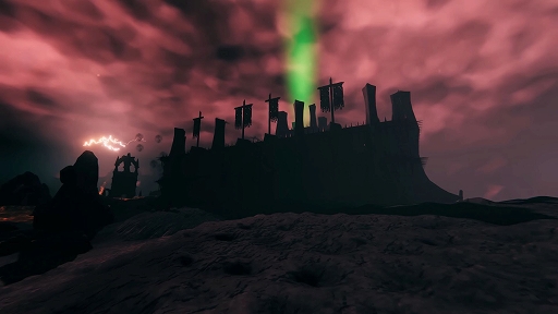 画像ギャラリー No.004のサムネイル画像 / 「Valheim」,最も困難なバイオームとなる“Ashlands”のパブリックテストをスタート。追加要素を紹介するトレイラーの公開も