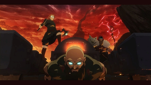 ꡼ No.003Υͥ / ValheimסХAshlandsɤ䤵ޤޤǤɲä緿åץǡȤۿ