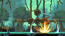 画像ギャラリー No.002のサムネイル画像 / PC/PS4/Switch/Xbox One向けアクションADV「Gestalt: Steam & Cinder」の最新トレイラーが公開。Steam Game Festivalでデモを配信