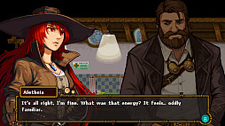 画像ギャラリー No.004のサムネイル画像 / PC/PS4/Switch/Xbox One向けアクションADV「Gestalt: Steam & Cinder」の最新トレイラーが公開。Steam Game Festivalでデモを配信