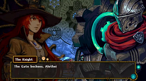 画像ギャラリー No.001のサムネイル画像 / レトロゲーム機時代のタイトルにインスパイアされたアクションゲーム「Gestalt: Steam & Cinder」,2024年5月21日に発売決定