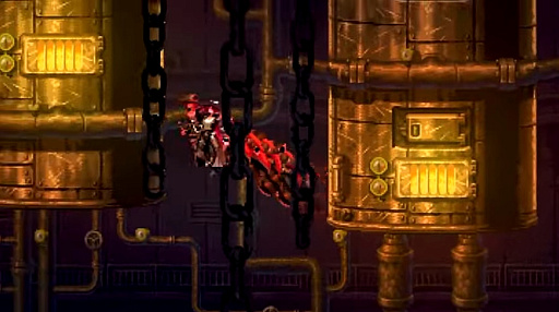 画像ギャラリー No.002のサムネイル画像 / レトロゲーム機時代のタイトルにインスパイアされたアクションゲーム「Gestalt: Steam & Cinder」,2024年5月21日に発売決定