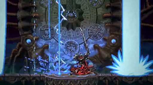 画像ギャラリー No.003のサムネイル画像 / レトロゲーム機時代のタイトルにインスパイアされたアクションゲーム「Gestalt: Steam & Cinder」,2024年5月21日に発売決定