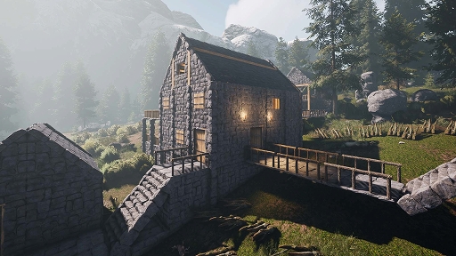 画像ギャラリー No.001のサムネイル画像 / 発売が近付くPvEサバイバルアクション「Icarus」の世界観を表現した約20分のプロモーション映像が公開