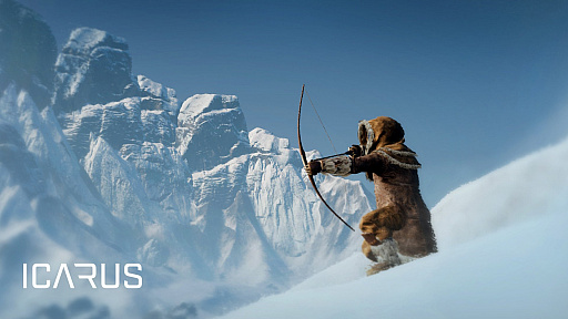 画像ギャラリー No.008のサムネイル画像 / セッション型サバイバルアクション「ICARUS」,開発者ディーン・ホール氏にメールインタビュー