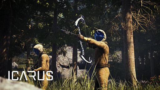 画像ギャラリー No.009のサムネイル画像 / セッション型サバイバルアクション「ICARUS」,開発者ディーン・ホール氏にメールインタビュー