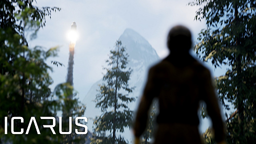 画像ギャラリー No.011のサムネイル画像 / セッション型サバイバルアクション「ICARUS」,開発者ディーン・ホール氏にメールインタビュー