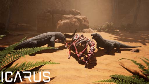 ꡼ No.004Υͥ / ICARUSס̵DLCޥåס֥ƥ奯ۿȡʤäޥåפ¿οߥåɲ