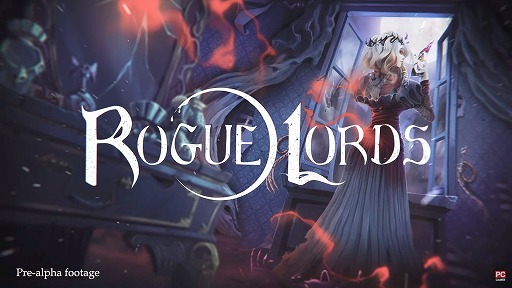 Rogue Lords trailer | PC Gaming Show 2020
