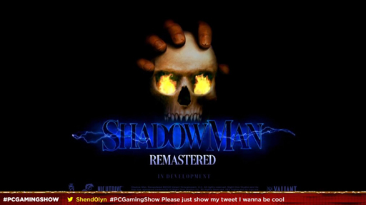 ���������꡼ No.005�Υ���ͥ������ / 1999ǯ��꡼���Υ�������󥲡����Shadow Man�פΥ�ޥ������Ǥ���ȯ�档4K�б��Τۤ����åȤ��줿����ƥ�Ĥ��ɲä�