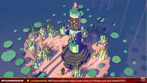 画像ギャラリー No.002のサムネイル画像 / カートゥーン調の世界観が美しいローグライトRPG「Unexplored 2: The Wayfarer's Legacy」のトレイラーが公開。CBTも間もなく開始