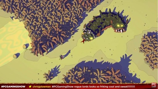 画像ギャラリー No.003のサムネイル画像 / カートゥーン調の世界観が美しいローグライトRPG「Unexplored 2: The Wayfarer's Legacy」のトレイラーが公開。CBTも間もなく開始