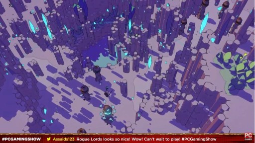 画像ギャラリー No.005のサムネイル画像 / カートゥーン調の世界観が美しいローグライトRPG「Unexplored 2: The Wayfarer's Legacy」のトレイラーが公開。CBTも間もなく開始