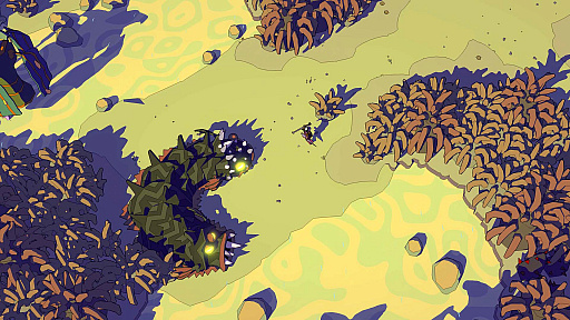 ꡼ No.004 | ¿RPGUnexplored 2: The Wayfarer's LegacyסͽE3 2021˸ǿȥ쥤顼