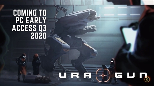 ���������꡼ No.002�Υ���ͥ������ / �������������塼�ƥ��󥰡�Uragun�פΥ����꡼���������Ǥ�2020ǯ7-9����˥�꡼�������󥷥塼���Ǥ�2021ǯ��ȯ��ͽ��