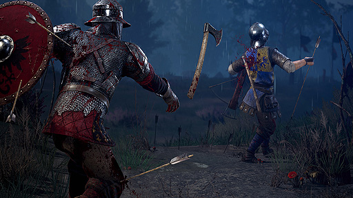 中世剣戟対戦アクション Chivalry 2 コンシューマ機版の国内向けパッケージが6月24日に発売へ 中世剣戟対戦アクション Chivalry 2 コンシューマ機版の国内向けパッケージが6月24日に発売へ