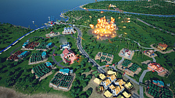 画像ギャラリー No.004のサムネイル画像 / 麻薬生産と密輸網を作り上げるPC向け都市開発シム「Cartel Tycoon」のティザートレイラーが公開。Steamでデモが配信