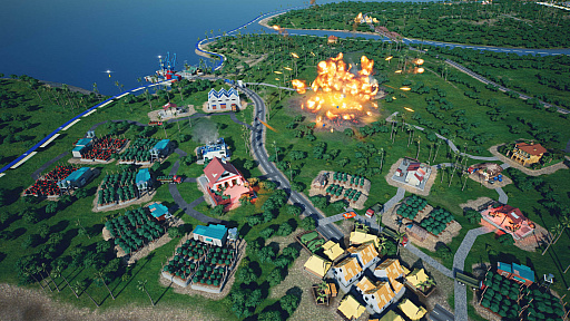 画像ギャラリー No.002のサムネイル画像 / 1980年代のラテンアメリカで麻薬王を目指す都市建設シム,「Cartel Tycoon」の最新トレイラー公開