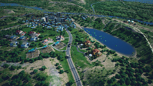 画像ギャラリー No.003のサムネイル画像 / 1980年代のラテンアメリカで麻薬王を目指す都市建設シム,「Cartel Tycoon」の最新トレイラー公開