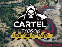 「Cartel Tycoon」のアーリーアクセス版がリリース。1980年代の南米を舞台に麻薬ビジネスに手を染める危険な香りの経営シミュレーション