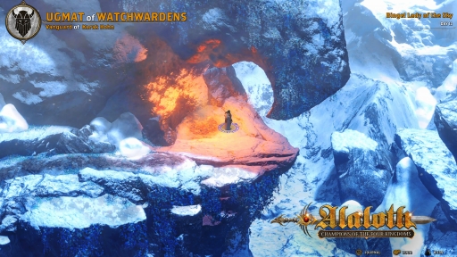 画像ギャラリー No.005のサムネイル画像 / 「Alaloth - Champions of The Four Kingdoms」がTGS2020 Onlineに出展