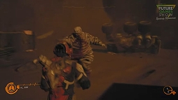 画像ギャラリー No.003のサムネイル画像 / コズミックホラーFPS「QUANTUM ERROR」の最新映像が公開。異形の生物を相手にさまざまな装備を駆使するシーンを収録