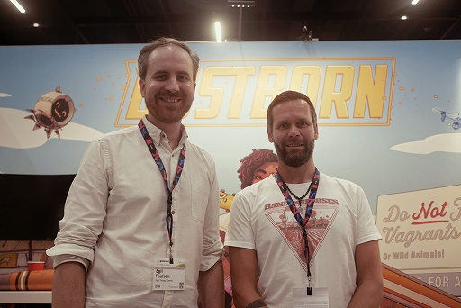 ꡼ No.014Υͥ / gamescomϸդˤ臘ɥ٥㡼Dustbornס4ȤΥꥫǥɥȥåפ