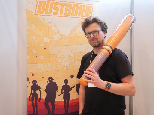 ꡼ No.002Υͥ / TGS2023ϥΥ륦Υ٥ƥȯԤݤ뿷ɥ٥㡼Dustbornפϡȸդ˽ϡɤȤʤ͸֤ʪ