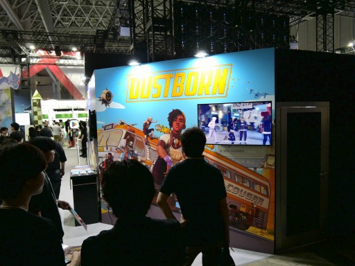 ꡼ No.010Υͥ / TGS2023ϥΥ륦Υ٥ƥȯԤݤ뿷ɥ٥㡼Dustbornפϡȸդ˽ϡɤȤʤ͸֤ʪ