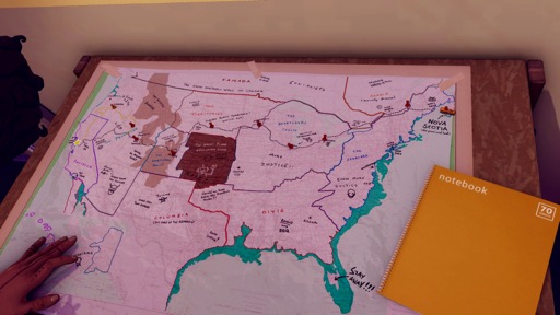 画像ギャラリー No.003のサムネイル画像 / 架空のアメリカを偽バンドとして大横断。「DUSTBORN」はなんでもありのハチャメチャさが最大の魅力だ【PR】