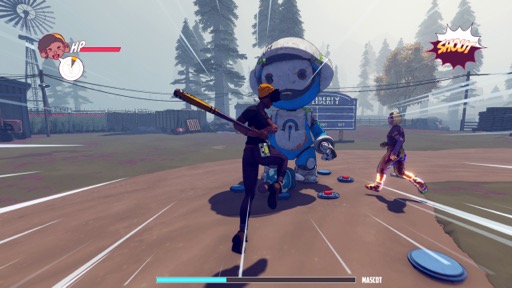 画像ギャラリー No.018のサムネイル画像 / 架空のアメリカを偽バンドとして大横断。「DUSTBORN」はなんでもありのハチャメチャさが最大の魅力だ【PR】