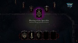 ���������꡼ No.003�Υ���ͥ������ / �����å��ۥ顼Ū�������Ѥ˥�������ѥ󥯤Υ��å��󥹤�ä������������RPG��Morbid: The Seven Acolytes�פ�ȯɽ���ȥ쥤�顼�������