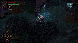 ���������꡼ No.004�Υ���ͥ������ / �����å��ۥ顼Ū�������Ѥ˥�������ѥ󥯤Υ��å��󥹤�ä������������RPG��Morbid: The Seven Acolytes�פ�ȯɽ���ȥ쥤�顼�������