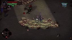 ���������꡼ No.005�Υ���ͥ������ / �����å��ۥ顼Ū�������Ѥ˥�������ѥ󥯤Υ��å��󥹤�ä������������RPG��Morbid: The Seven Acolytes�פ�ȯɽ���ȥ쥤�顼�������