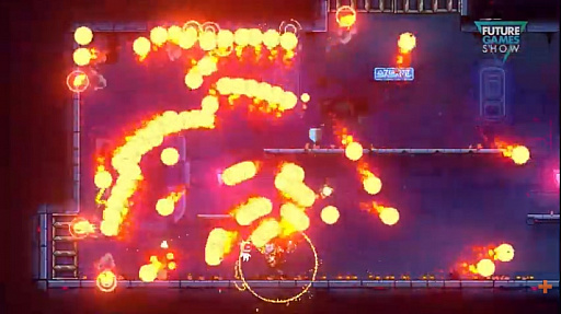 画像ギャラリー No.005のサムネイル画像 / 「Neon Abyss」が2020年7月14日に発売。走りまくって敵を撃つローグライクアクションゲーム