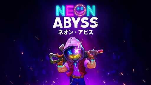 シューティングアクション Neon Abyss のswitch Pc Steam 版が本日配信 2人のキャラが登場する追加コンテンツも同時リリース