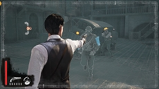 画像ギャラリー No.005のサムネイル画像 / PC/PS5/Xbox Series X版「Sherlock Holmes Chapter One」が本日リリース。21歳のホームズを主人公とした推理アクションADV