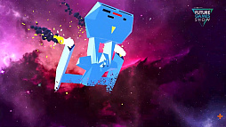 ���������꡼ No.005�Υ���ͥ������ / SF��TV�ɥ�ޤΡ֤��뤢��ץ����奨������������ȴ���� ��The Captain Is Dead�פ�PC������ˤʤä�ǯ���о�