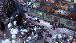 画像ギャラリー No.002のサムネイル画像 / 殺人現場お掃除ゲー「Serial Cleaners」のプレイ映像が公開。チェーンソーで解体,ウッドチッパーで粉砕