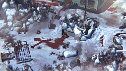 画像ギャラリー No.005のサムネイル画像 / 殺人現場お掃除ゲー「Serial Cleaners」のプレイ映像が公開。チェーンソーで解体,ウッドチッパーで粉砕