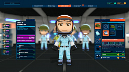 画像ギャラリー No.003のサムネイル画像 / 「Bomber Crew」の開発元が贈る新作「Space Crew」が発表。デモ版がSteamで2020年6月16日に配信