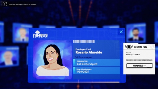 画像ギャラリー No.007のサムネイル画像 / 謎のCo-op型スパイゲーム「Operation: Tango」の詳細がアナウンス。PC/PS4/Xbox One向けに2021年発売